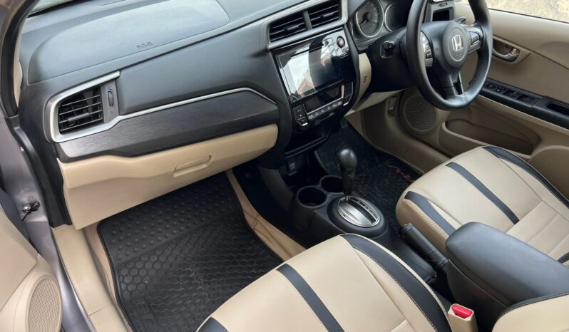 
								Used 2021 Honda BR-V full									