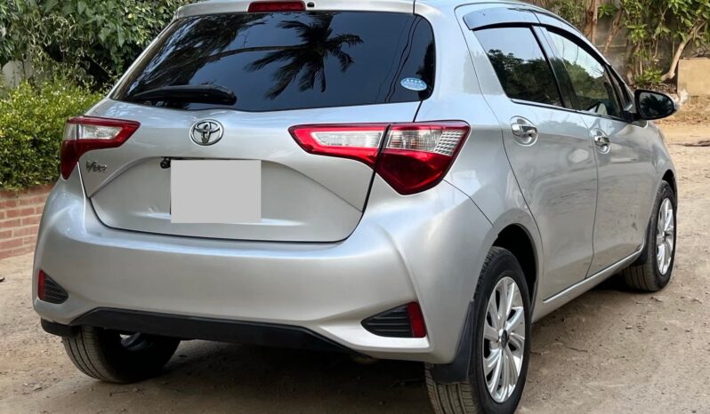 
								Used 2019 Toyota vitz full									