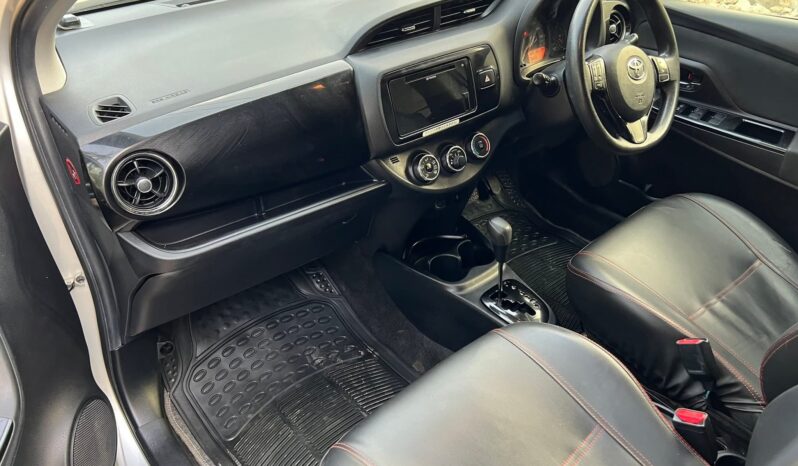 
								Used 2019 Toyota vitz full									