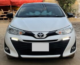 Used 2022 Toyota Yaris