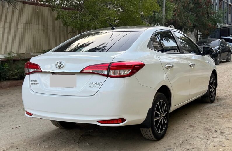
								Used 2022 Toyota Yaris full									