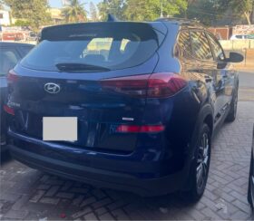 Used 2021 Hyundai TUCSON