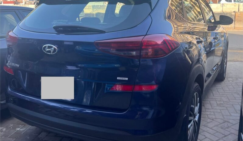 
								Used 2021 Hyundai TUCSON full									