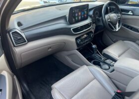 Used 2021 Hyundai TUCSON