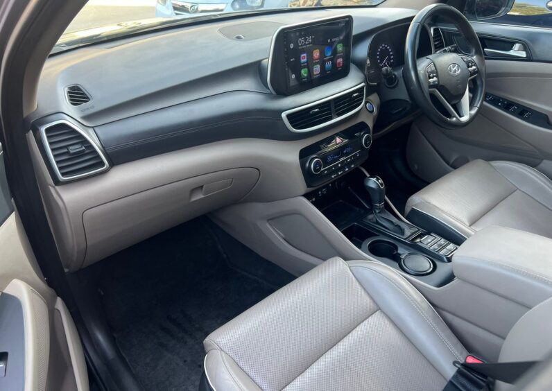 
								Used 2021 Hyundai TUCSON full									