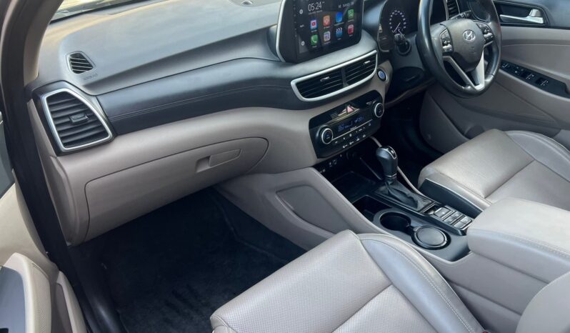 
								Used 2021 Hyundai TUCSON full									