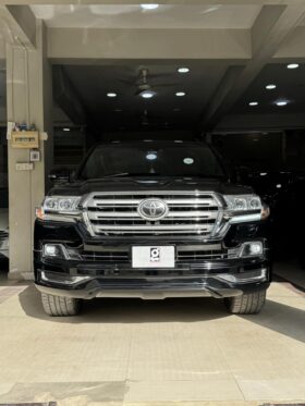 Used 2016 Toyota Land Cruiser
