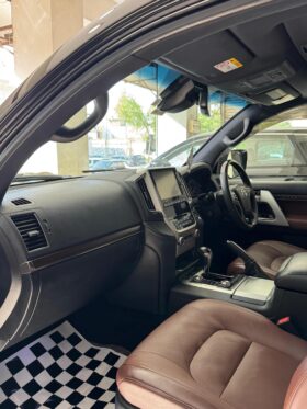 Used 2016 Toyota Land Cruiser
