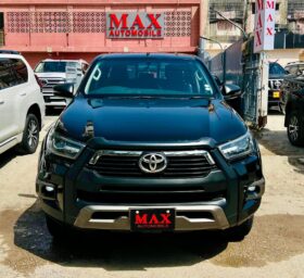Used 2022 Toyota Hilux