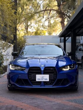 imported used 2023 BMW M3