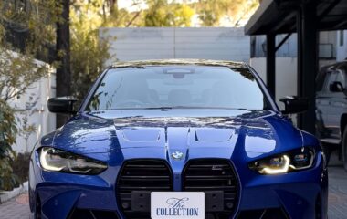 imported used 2023 BMW M3