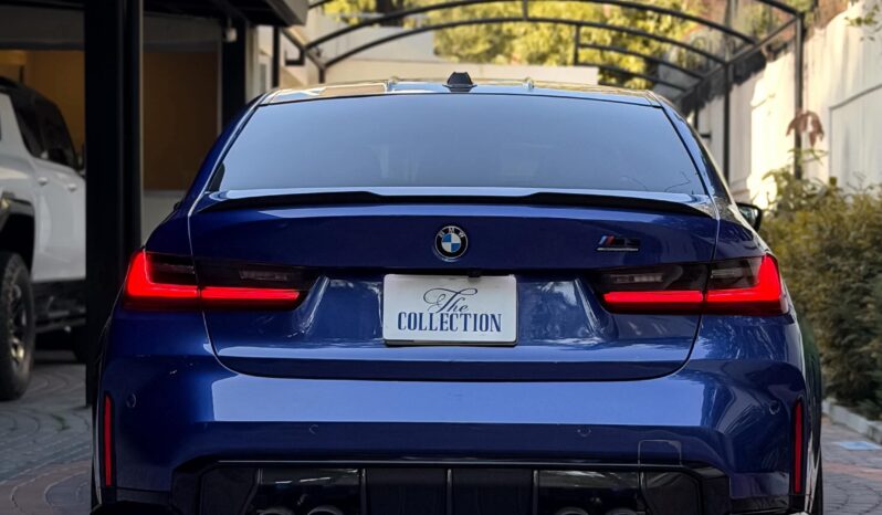 
								imported used 2023 BMW M3 full									