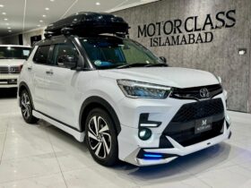 Used 2020 Toyota Raize z