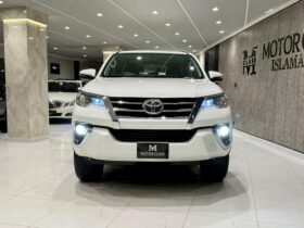 Used 2021 Toyota Fortuner