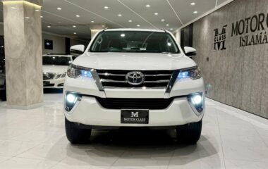 Used 2021 Toyota Fortuner