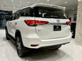 Used 2021 Toyota Fortuner