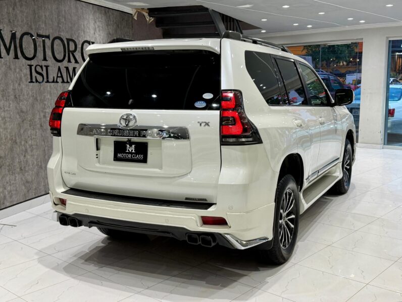 
								imported used 2011 Toyota Prado full									