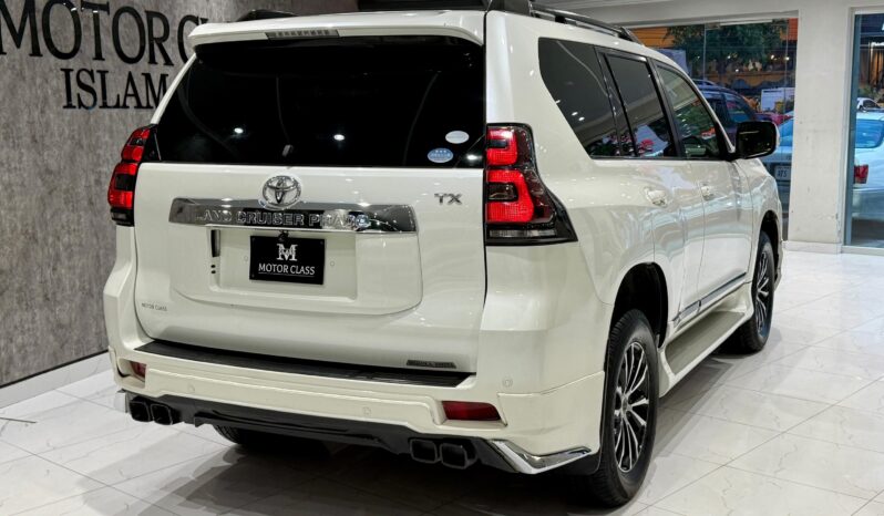 
								imported used 2011 Toyota Prado full									