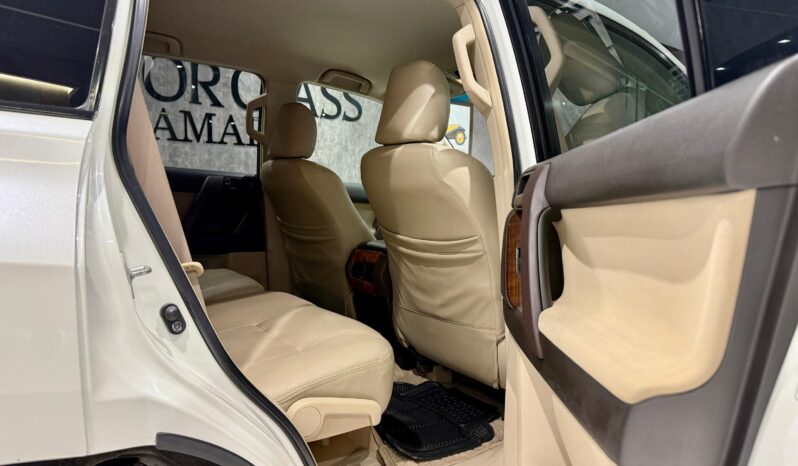 
								imported used 2011 Toyota Prado full									