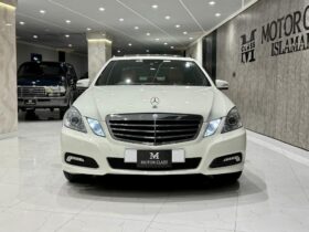 imported used 2010 Mercedes BENZ E250