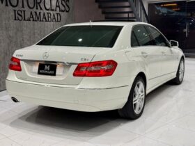 imported used 2010 Mercedes BENZ E250