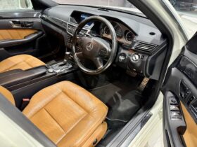 imported used 2010 Mercedes BENZ E250