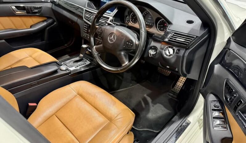 
								imported used 2010 Mercedes BENZ E250 full									