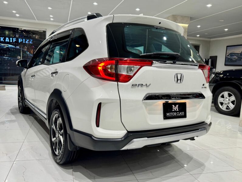 
								Used 2025 Honda BR-V full									