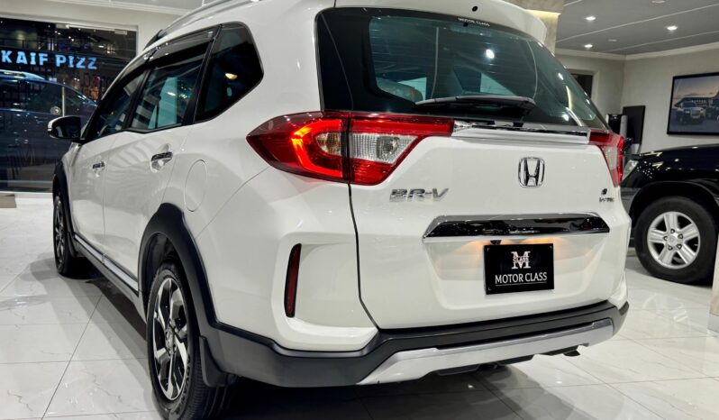 
								Used 2025 Honda BR-V full									