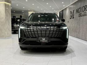 Used 2025 haval H6