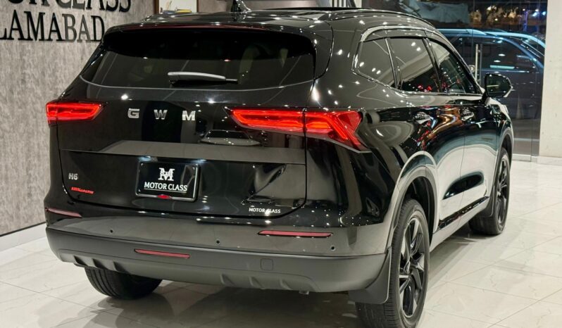 
								Used 2025 haval H6 full									