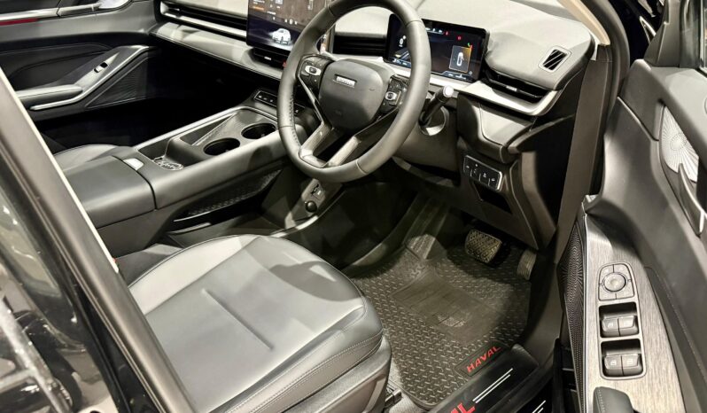 
								Used 2025 haval H6 full									