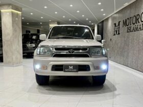 imported used 1996 Toyota Hilux