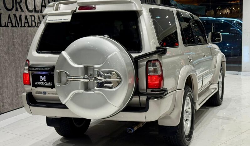 
								imported used 1996 Toyota Hilux full									