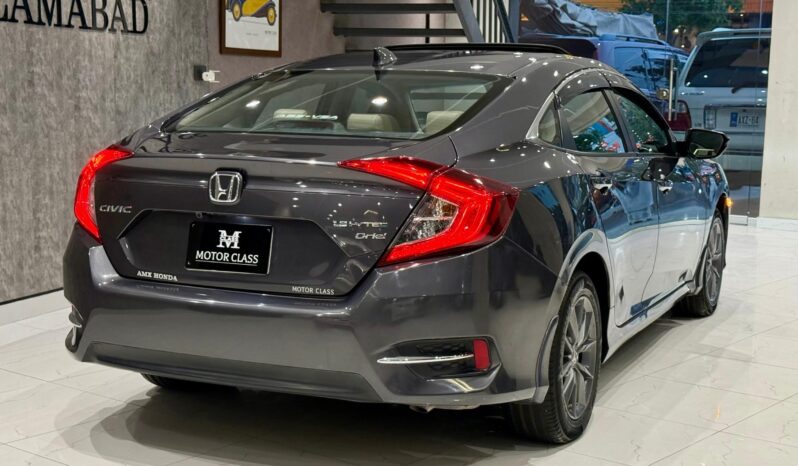 
								Used 2021 Honda Civic full									