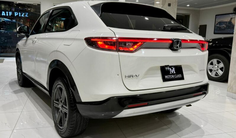 
								Used 2025 Honda HR-V full									