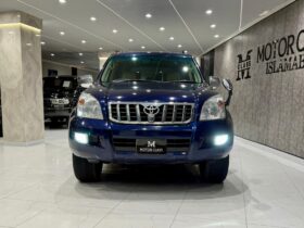 imported used 2008 Toyota Prado