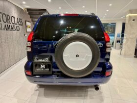 imported used 2008 Toyota Prado
