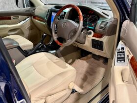 imported used 2008 Toyota Prado