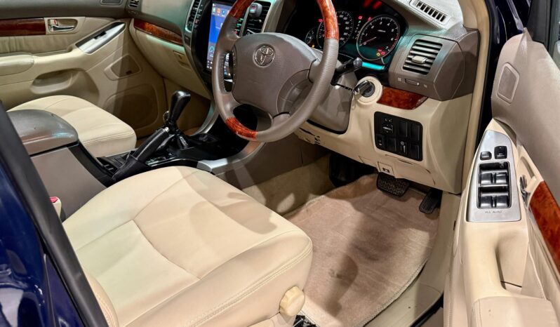 
								imported used 2008 Toyota Prado full									