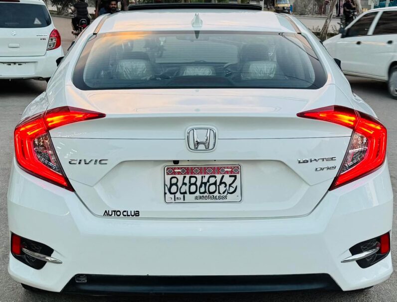
								Used 2021 Honda Civic full									