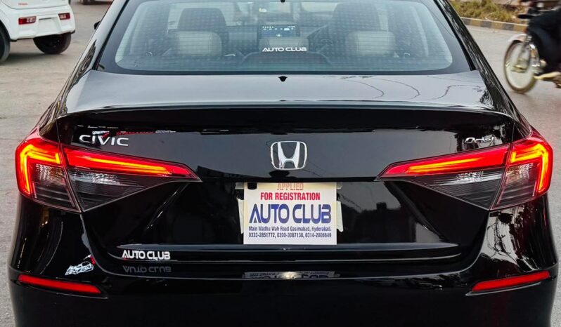 
								Used 2024 Honda Civic full									