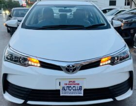 Used 2018 Toyota Corolla