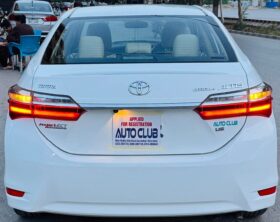 Used 2018 Toyota Corolla