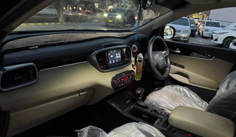 
								Used 2022 Kia Sorento full									