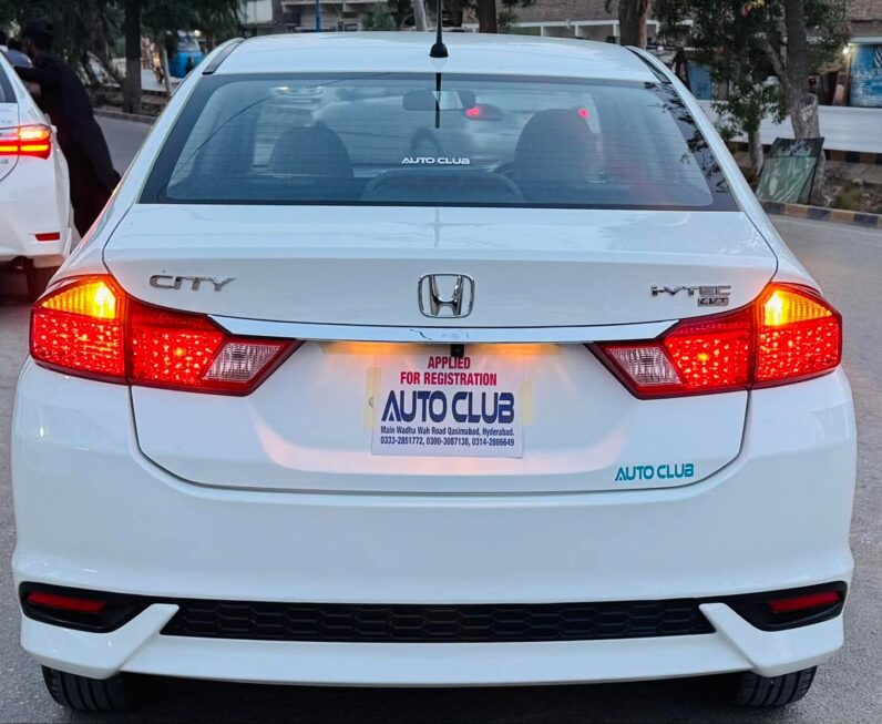 
								Used 2024 Honda City full									