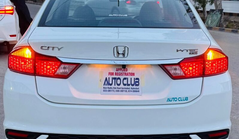 
								Used 2024 Honda City full									
