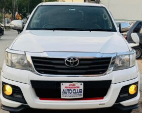 Used 2016 Toyota Hilux