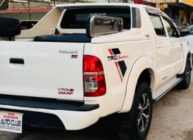 Used 2016 Toyota Hilux