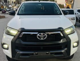Used 2022 Toyota Hilux